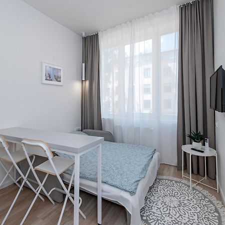 Apartamento Uab Laisves Alejos Viesbutis Kaunas Exterior foto