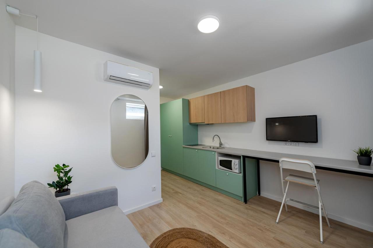 Apartamento Uab Laisves Alejos Viesbutis Kaunas Exterior foto