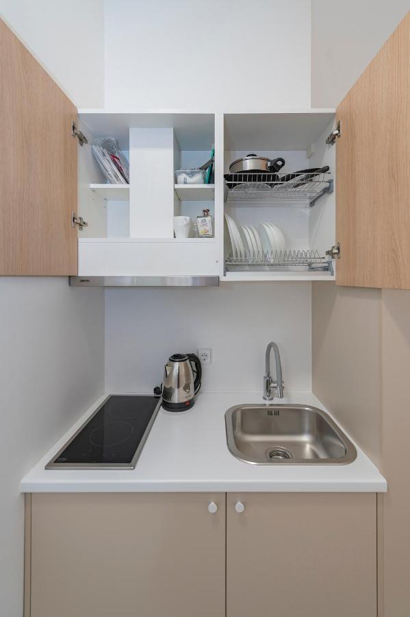 Apartamento Uab Laisves Alejos Viesbutis Kaunas Exterior foto