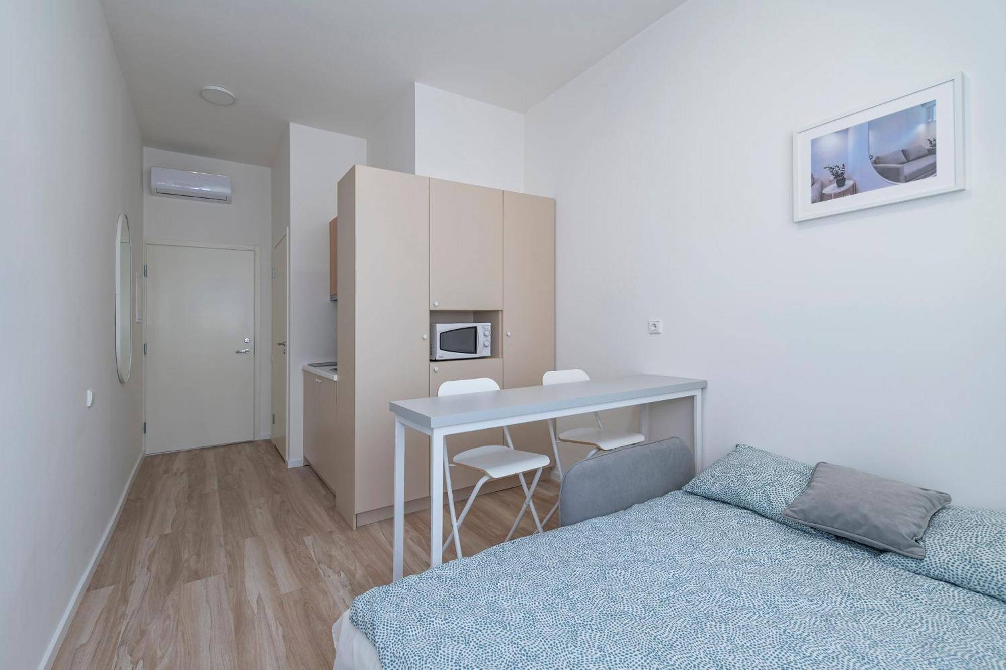Apartamento Uab Laisves Alejos Viesbutis Kaunas Exterior foto