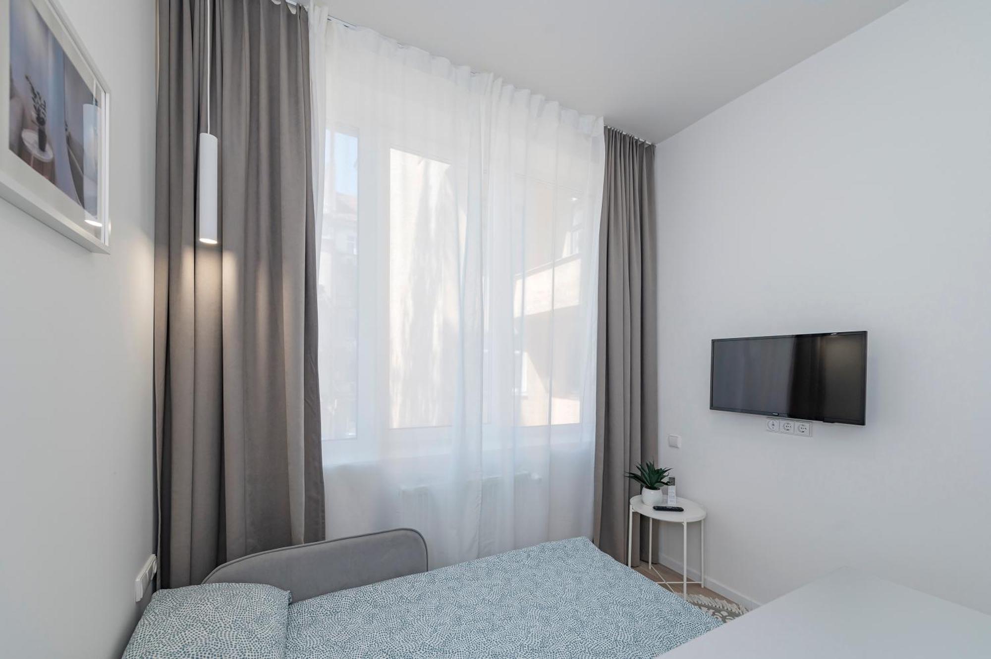 Apartamento Uab Laisves Alejos Viesbutis Kaunas Exterior foto